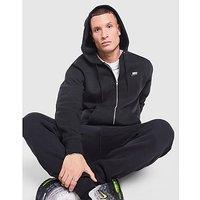 Nike Foundation Full Zip Hoodie - Black - Mens