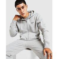 Nike Foundation Full Zip Hoodie - Grey - Mens