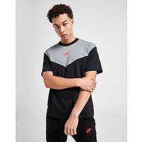 Nike Tech Mix T-Shirt - Black - Mens