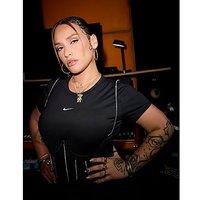 Nike Training GLS T-Shirt - Black - Womens