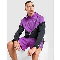 Nike Packable Windrunner Jacket - Purple - Mens