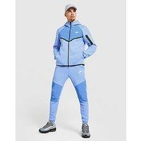 Nike Tech Mix Joggers - Blue - Mens