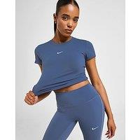 Nike Training GLS T-Shirt - Blue - Womens