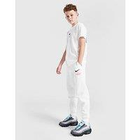 Nike Graphic Joggers Junior - White