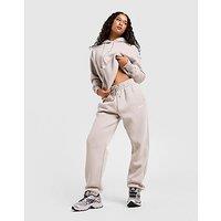 Nike Phoenix Fleece Oversized Joggers - Grey - Womens
