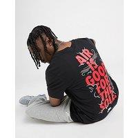 Nike Air T-Shirt - Black - Mens
