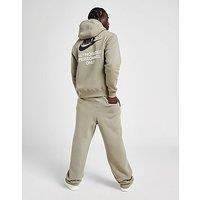 Nike Authorised Overhead Hoodie - green - Mens