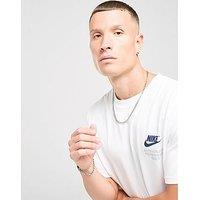 Nike Authorised T-Shirt - White - Mens