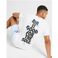 Nike Air T-Shirt - White - Mens
