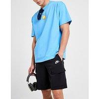 Nike Woven Cargo Shorts - black - Mens