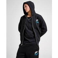 Nike Authorised Full Zip Hoodie - black - Mens