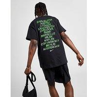 Nike Tour T-Shirt - black - Mens