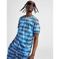 Nike Festival Miler T-Shirt - blue - Mens