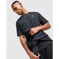 Jordan Swoosh T-Shirt - Black - Mens