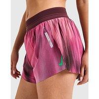 Nike Running Aeroswift Shorts - Multi Coloured - Womens