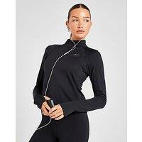 Nike Running Tempo 1/4 Zip Top - Black - Womens