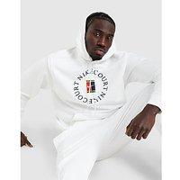 Nike Tennis Hoodie - White - Mens