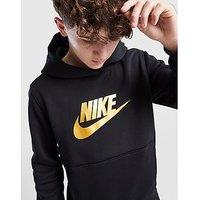 Nike Sportswear Club Fleece Hoodie Junior - Black - Kids