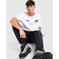 Nike Air Max 95 T-Shirt - White - Mens