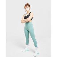 Nike Girls' Fitness One Leggings Junior - Green