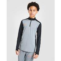 Nike Academy 1/4 Zip Drill Top Junior - Black