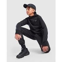 Nike Performance 1/2 Zip Hoodie Junior - Black