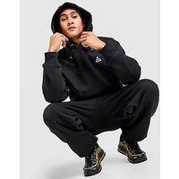 Nike ACG Therma-FIT Tuff Fleece Hoodie - Black - Mens