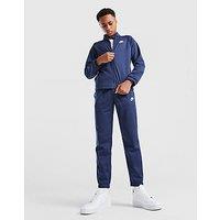 Nike Poly Chevron Tracksuit Junior - Blue