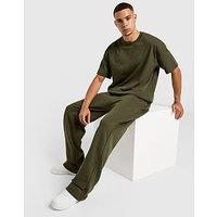 Nike x NOCTA Fleece Joggers - Brown - Mens
