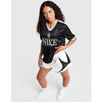 Nike Colour Block 3" Track Shorts - Grey - Womens