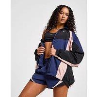 Nike Colour Block Track Jacket - Pink - Womens