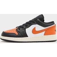 Jordan Air 1 Low Junior - Black