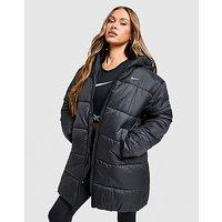 Nike Sportswear Parka Jacket - Black - Womens
