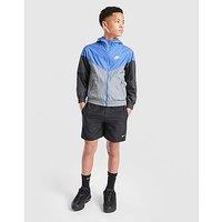 Nike Sportswear Windrunner Colour Block Jacket Junior