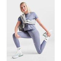 Nike Girls' Pro Sport Leggings Junior - Blue