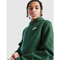 Nike Club Hoodie Junior - Green