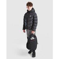 Nike Chevron Padded Jacket Junior - Black
