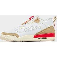 Jordan Spizike Low Junior - White
