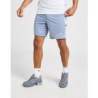 Nike Academy Shorts - Blue - Mens