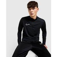 Nike Academy 1/4 Zip Top - Black - Mens