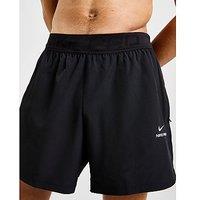 Nike Pro Long Shorts - Black - Mens