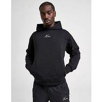 Nike Pro Overhead Hoodie - Black - Mens