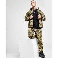 Nike Tech Woven Jacket - Green - Mens