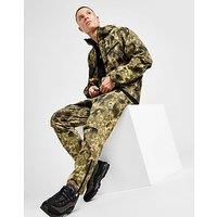 Nike Tech Woven Track Pants - Green - Mens