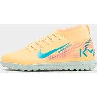 Nike Mercurial Superfly 10 Kylian Mbappe Children TF - Orange - Kids