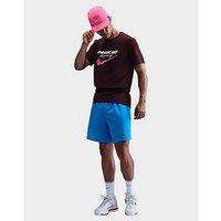 Nike CHALL SHORT - Blue - Mens
