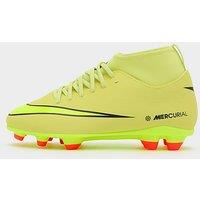 Nike Mercurial Superfly 10 Cub FG Children - Yellow - Kids