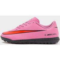 Nike Mercurial Vapor 16 Club TF Children - Pink