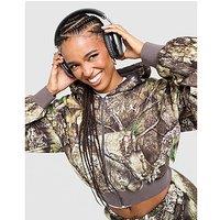 Jordan Realtree Full Zip Hoodie - Brown - Womens