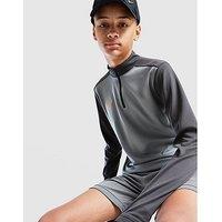 Nike Academy 1/4 Zip Top Junior - Grey - Kids